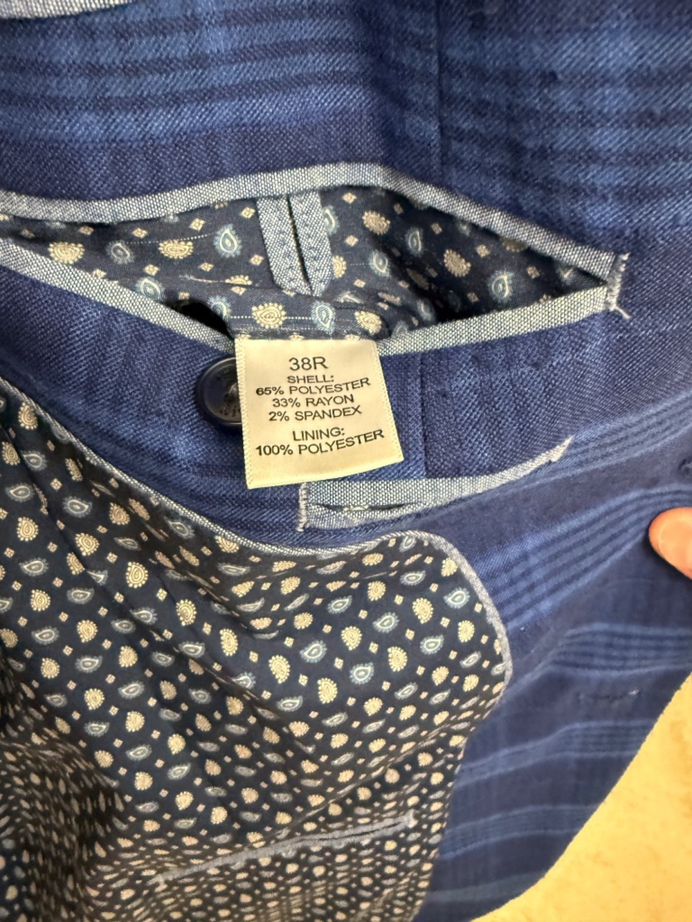 Crown Ivy Blazer - Picture 2 of 3
